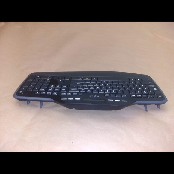 Logitech keyboard - Picture 5 of 6